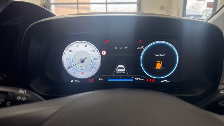 Hyundai BAYON 1.0 TGDi Ultimate 5dr Petrol Hatchback